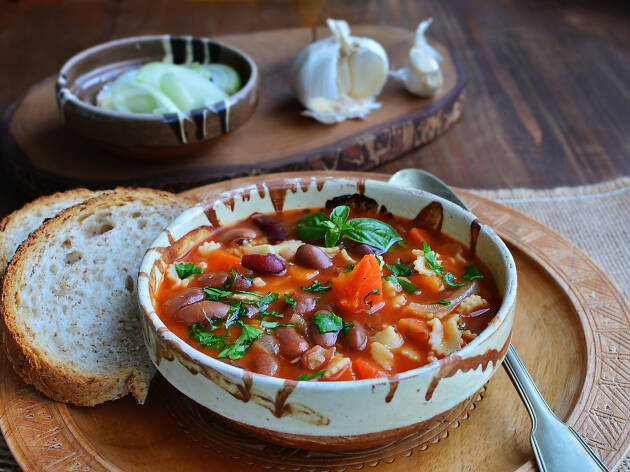 Minestrone Milanese Minestrone Milanese