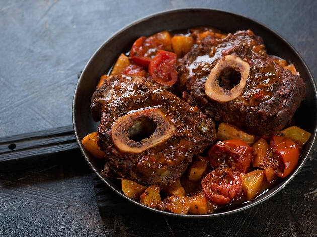 Ossobuco Ossobuco