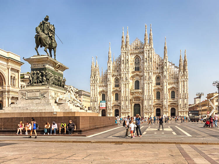 20 travel tips for first-time Milan visitors