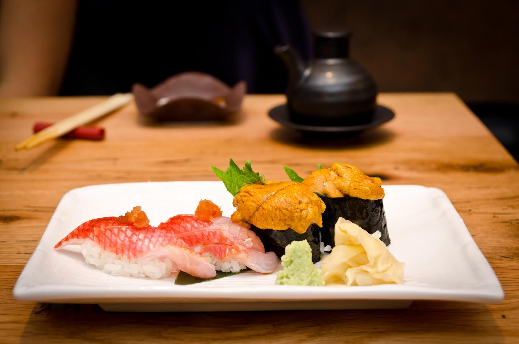 Best Sushi In San Francisco For Maki Nigiri Sashimi And More