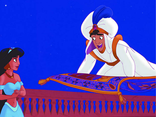 Ciclo de cine para niños: Disney antes del live action Ciclo de cine para niños: Disney antes del live action