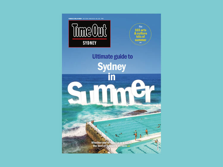 time out sydney weekly newsletter clipart