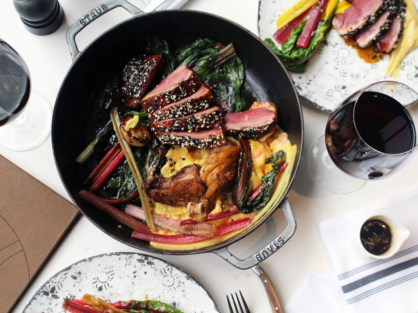 33 Best Downtown Montreal Restaurants To Try Right Now