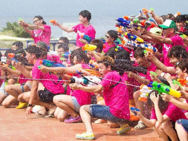 Water Run Festival Water Run Festival