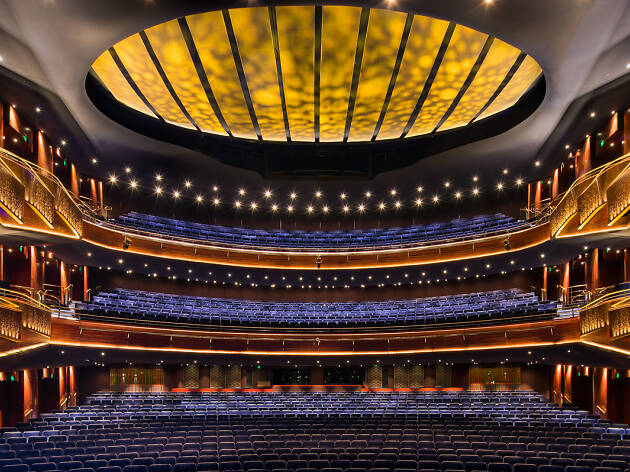 Capitol Theatre Seating Chart Sydney