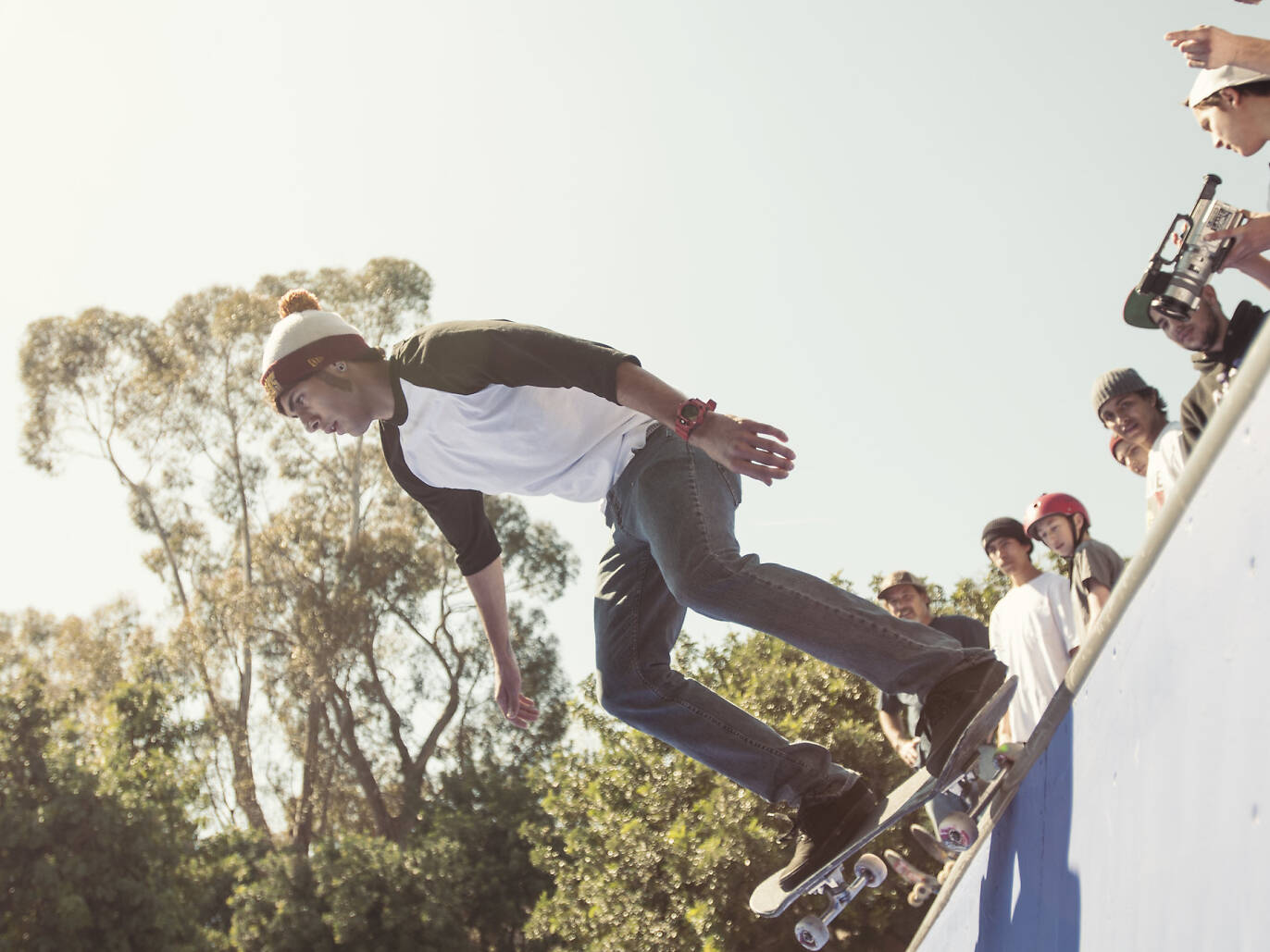 Best Skateparks in Los Angeles to Visit Right Now