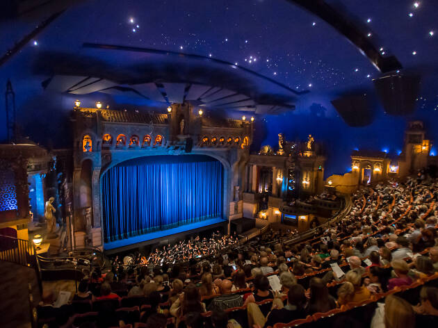 State Theatre Sydney Seating Chart