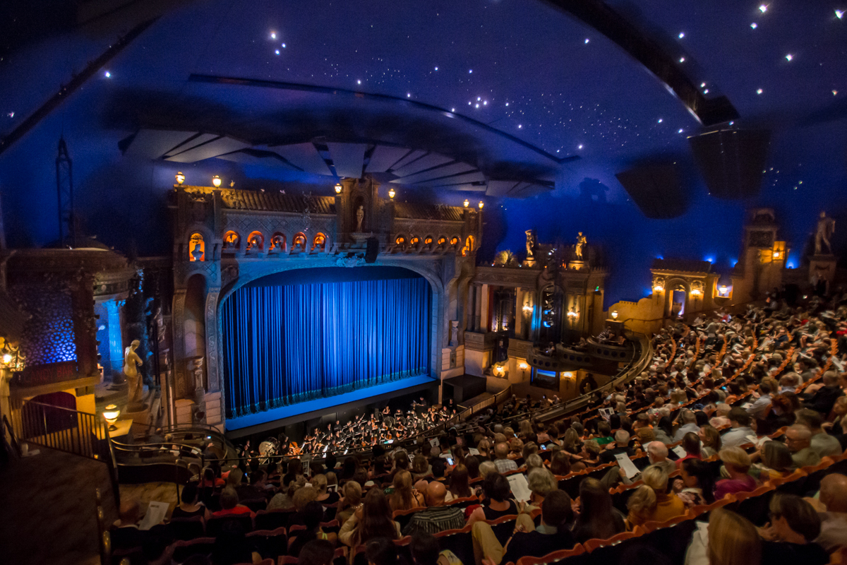 music box theatre view from seat