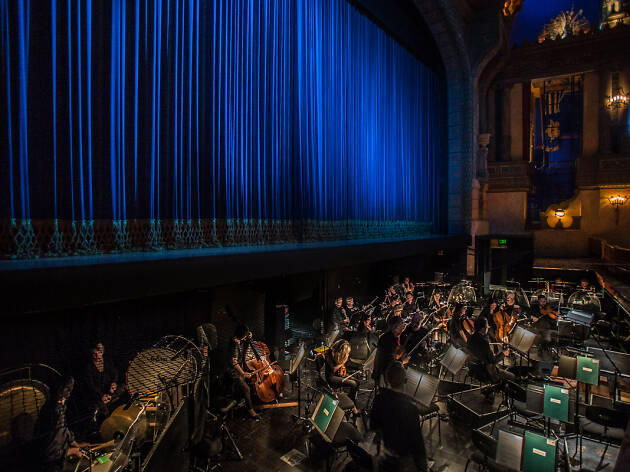 Capitol Theatre Seating Chart Sydney