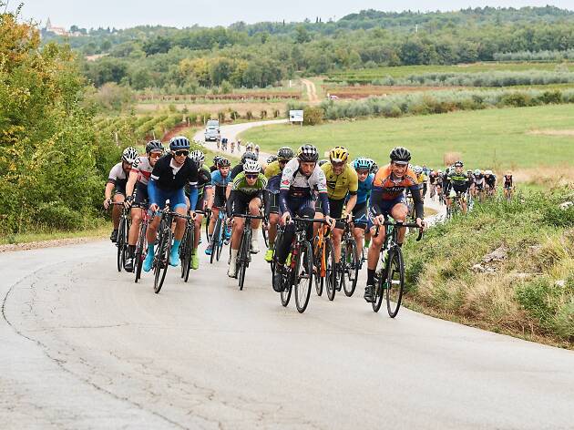 Istria Granfondo Istria Granfondo