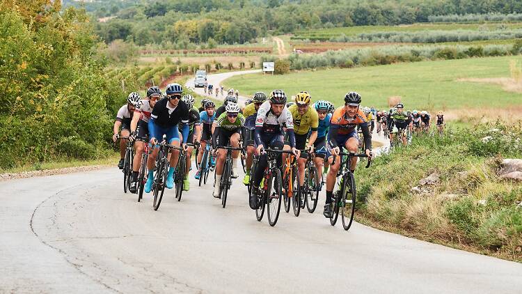 Istria Granfondo