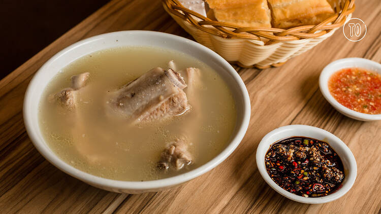 Old Street Bak Kut Teh