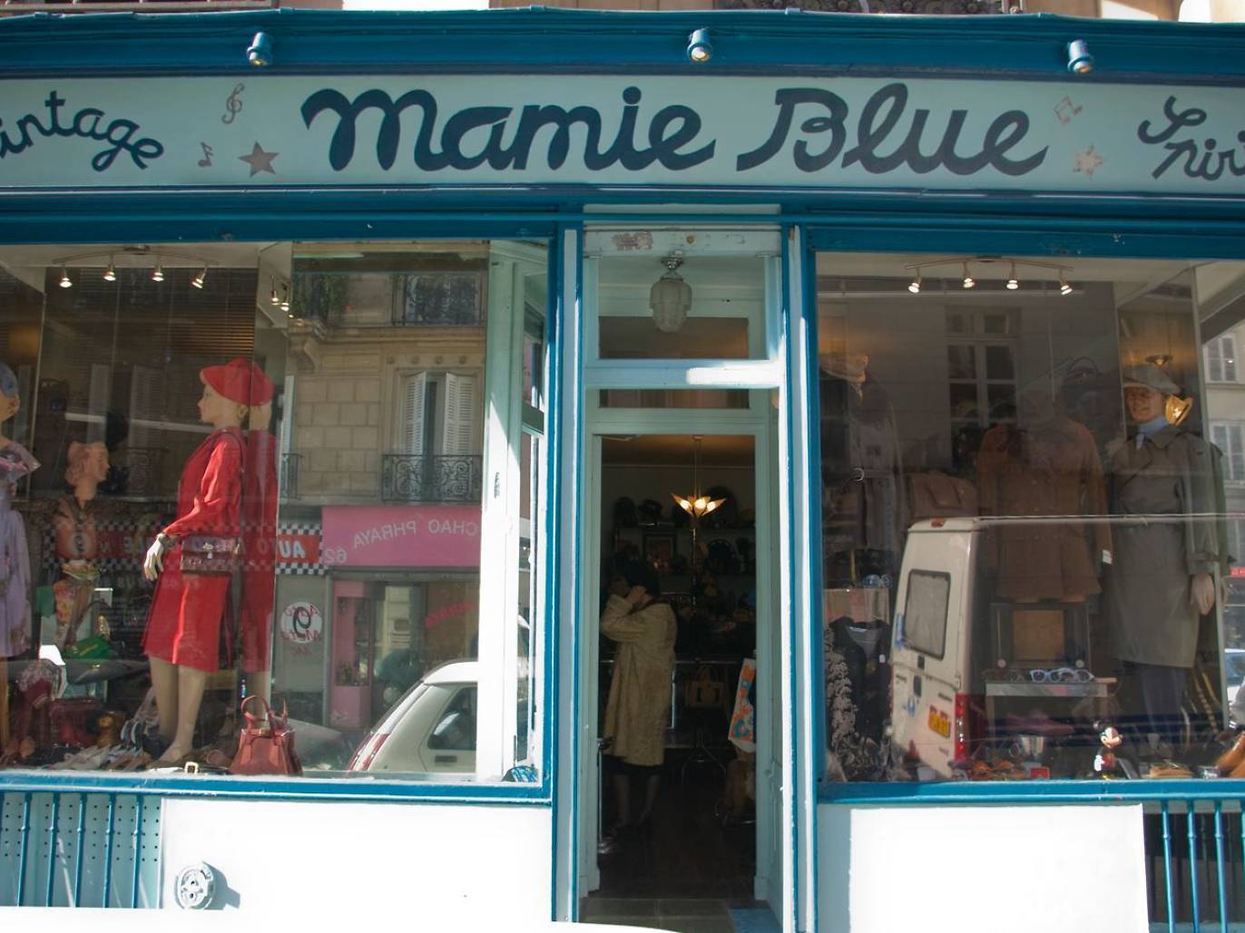 11 Best Second-Hand And Vintage Clothes Shops In Paris