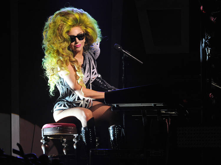 Lady Gaga: ‘Enigma’