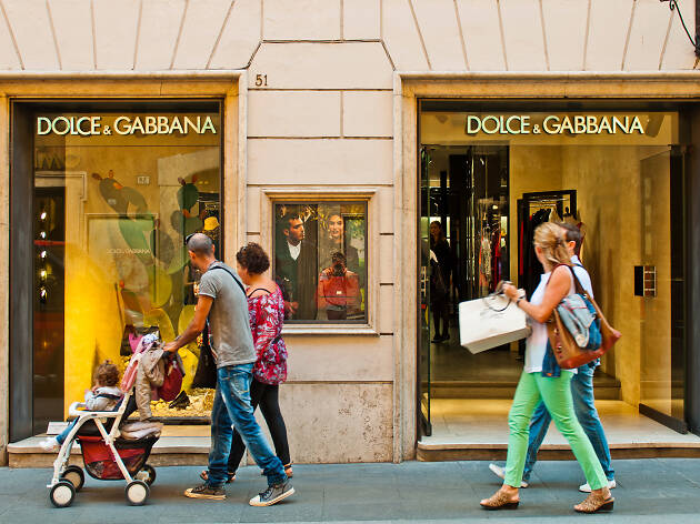 Shopping In Rome Where To Go And What To Buy