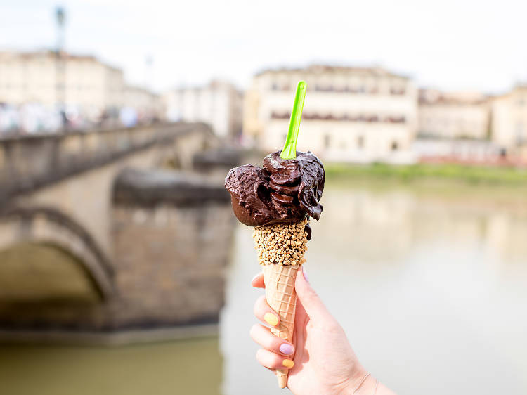 Where to eat the best gelato in Florence