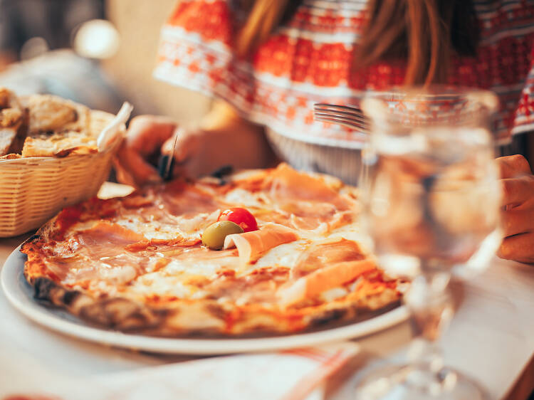 Where to eat the best pizza in Rome