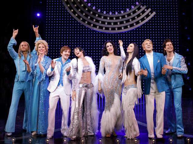 The Cher Show The Cher Show