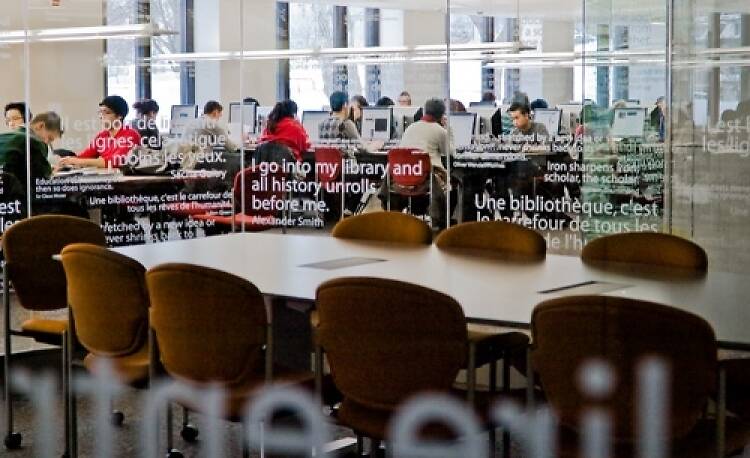 McGill University Library