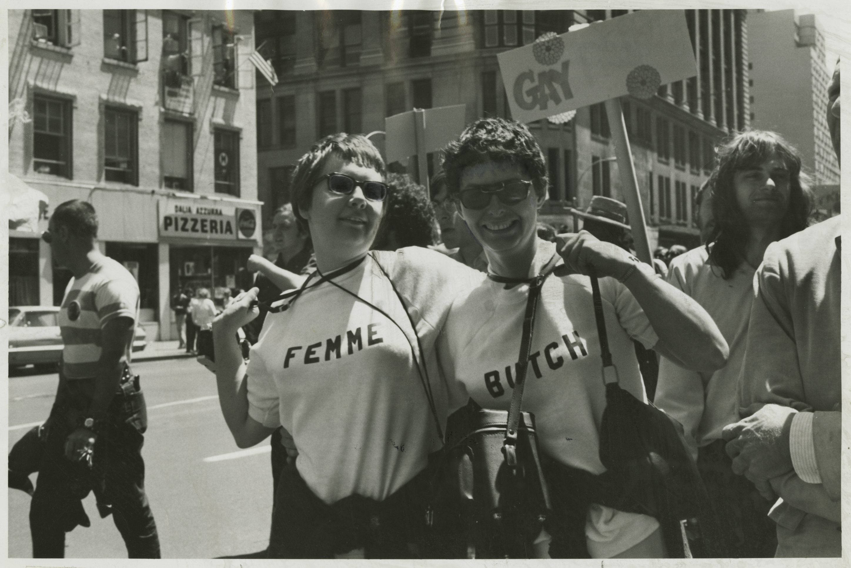 march gay pride nyc