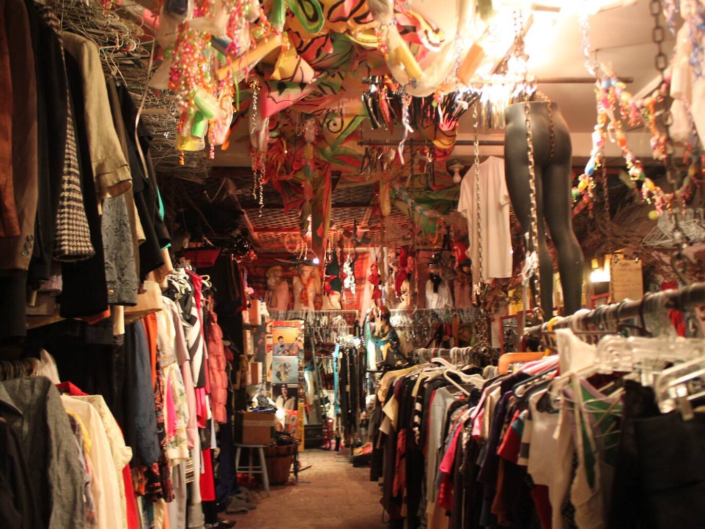 Where to Go Shopping in Montreal