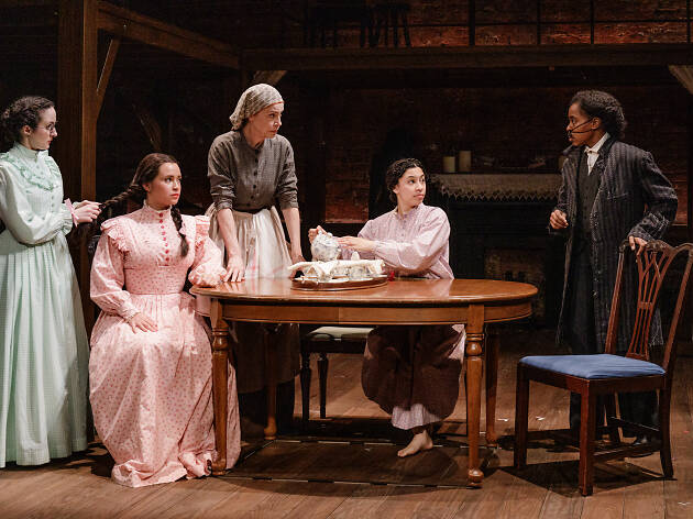 Little Women Little Women