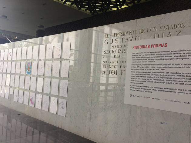 historiaspropias4 historiaspropias4 (Foto: Cortesía Centro Cultural Universitario Tlatelolco)