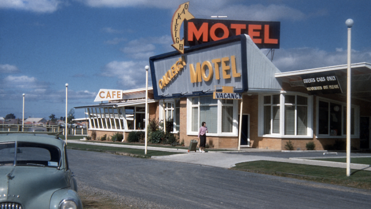 Oakleigh Motel retro motels feature 2019