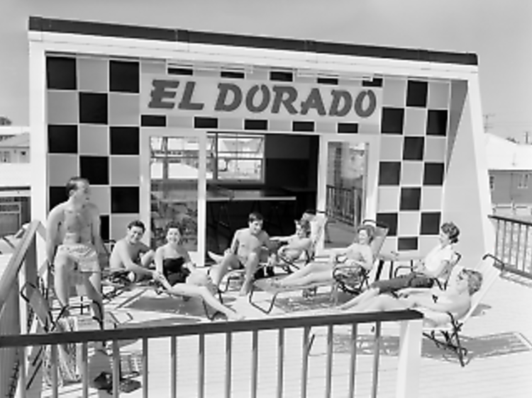 The Eldorado Motel