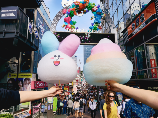 Best Street Food And Snacks In Harajuku Time Out Tokyo