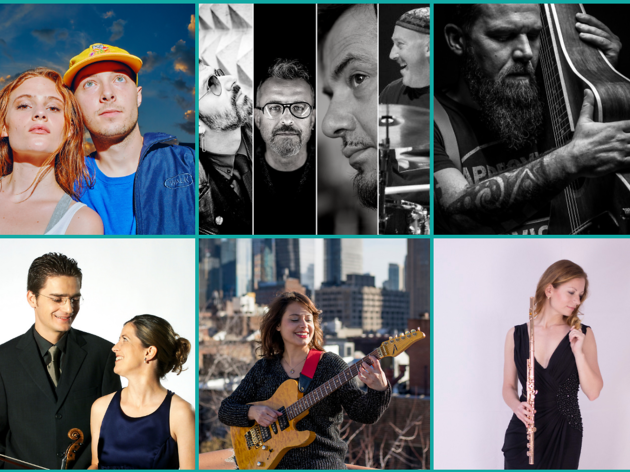 Make Music, Hong Kong 2019 Make Music, Hong Kong 2019