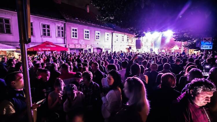 Karlovac Summer Stage