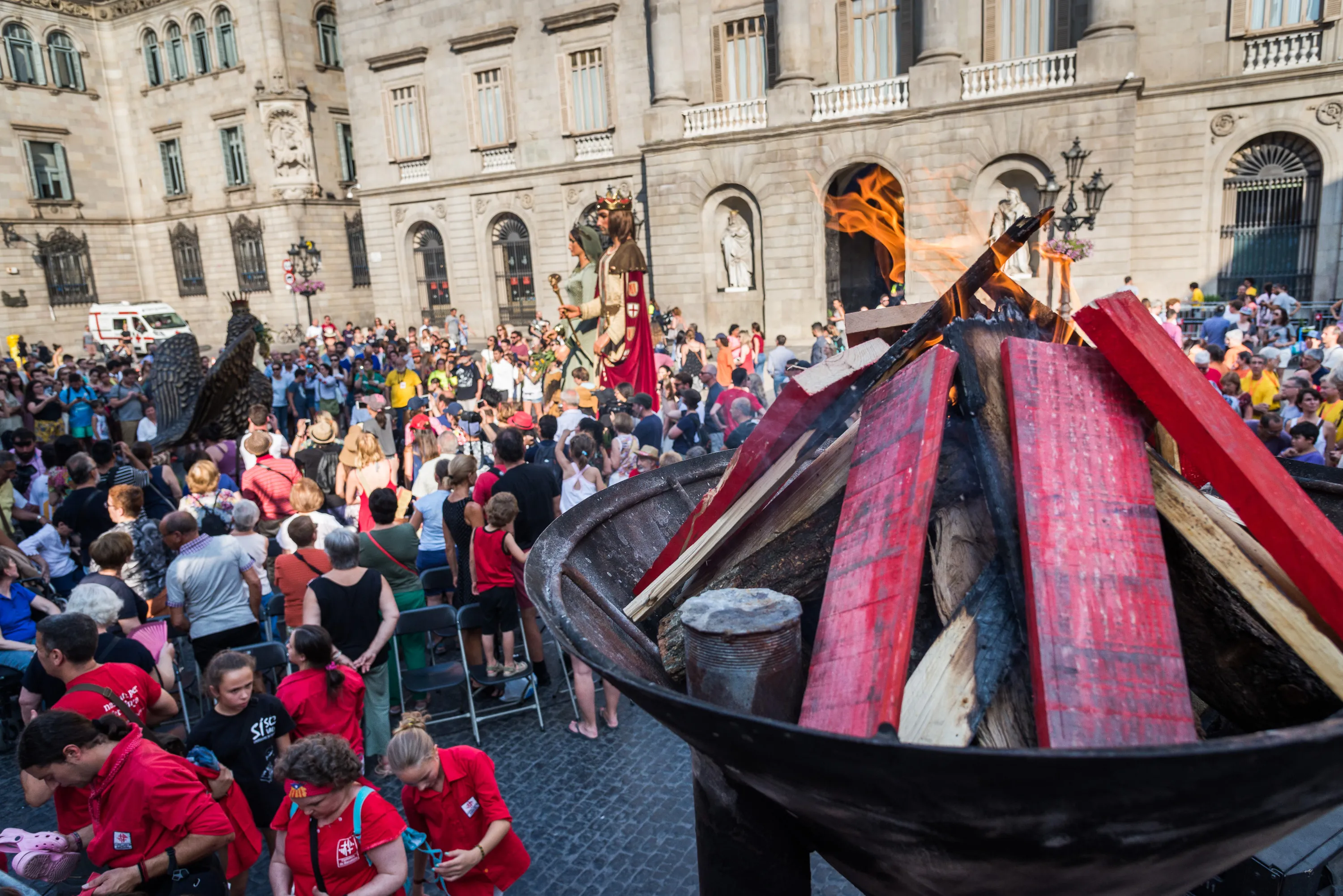 La Flama del Canigó