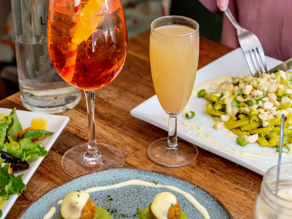 The Best Restaurants in Soho 35 Spots to Dine in the West End