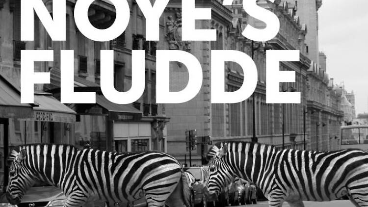 'Noye's Fludde' at Theatre Royal Stratford East