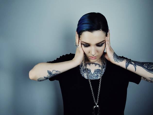Maya Jane Coles Maya Jane Coles
