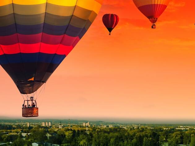 Karlovac Hot Air Ballon Festival Karlovac Hot Air Ballon Festival