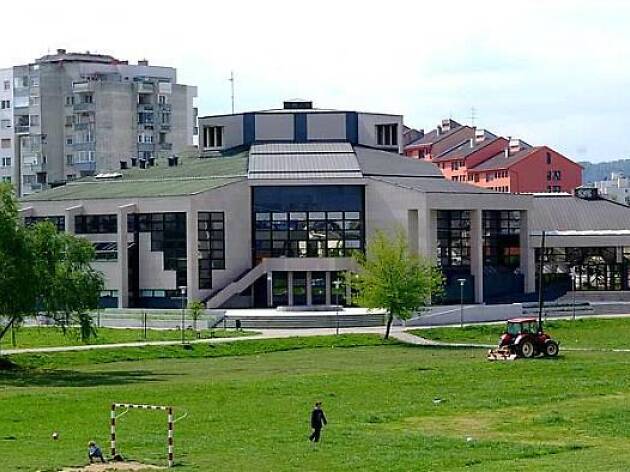 Dom OSRH Zrinski Karlovac Dom OSRH Zrinski Karlovac