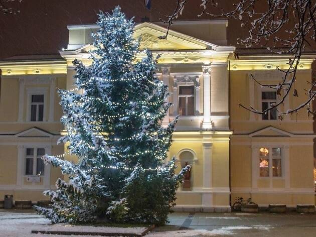 A Christmas Fairytale A Christmas Fairytale