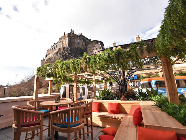 11 unbeatable bars in Edinburgh 11 unbeatable bars in Edinburgh