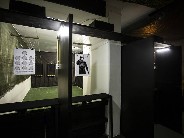 Training Center Airsoft
