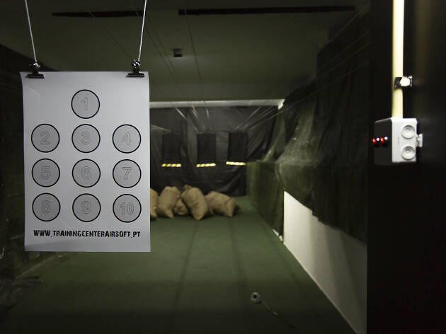 Training Center Airsoft