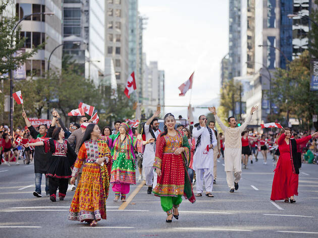 Montreal Canada Fashion Dresses