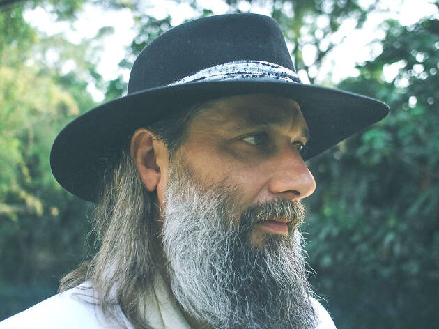 Sébastien Tellier Sébastien Tellier vuelve a la CDMX