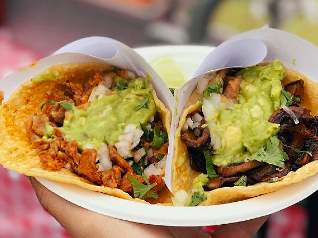 Best Tacos In Los Angeles For All Price Levels