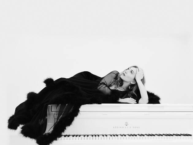 Regina Spektor: Live on Broadway Regina Spektor: Live on Broadway