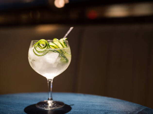 Gin Gin