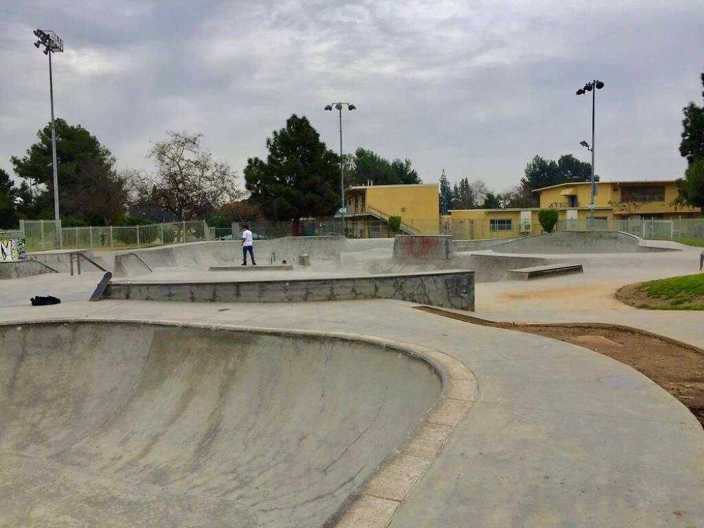 Best Skateparks in Los Angeles to Visit Right Now