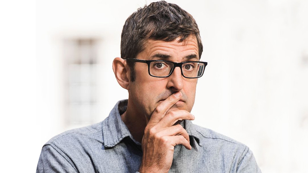 Louis Theroux Without Limits