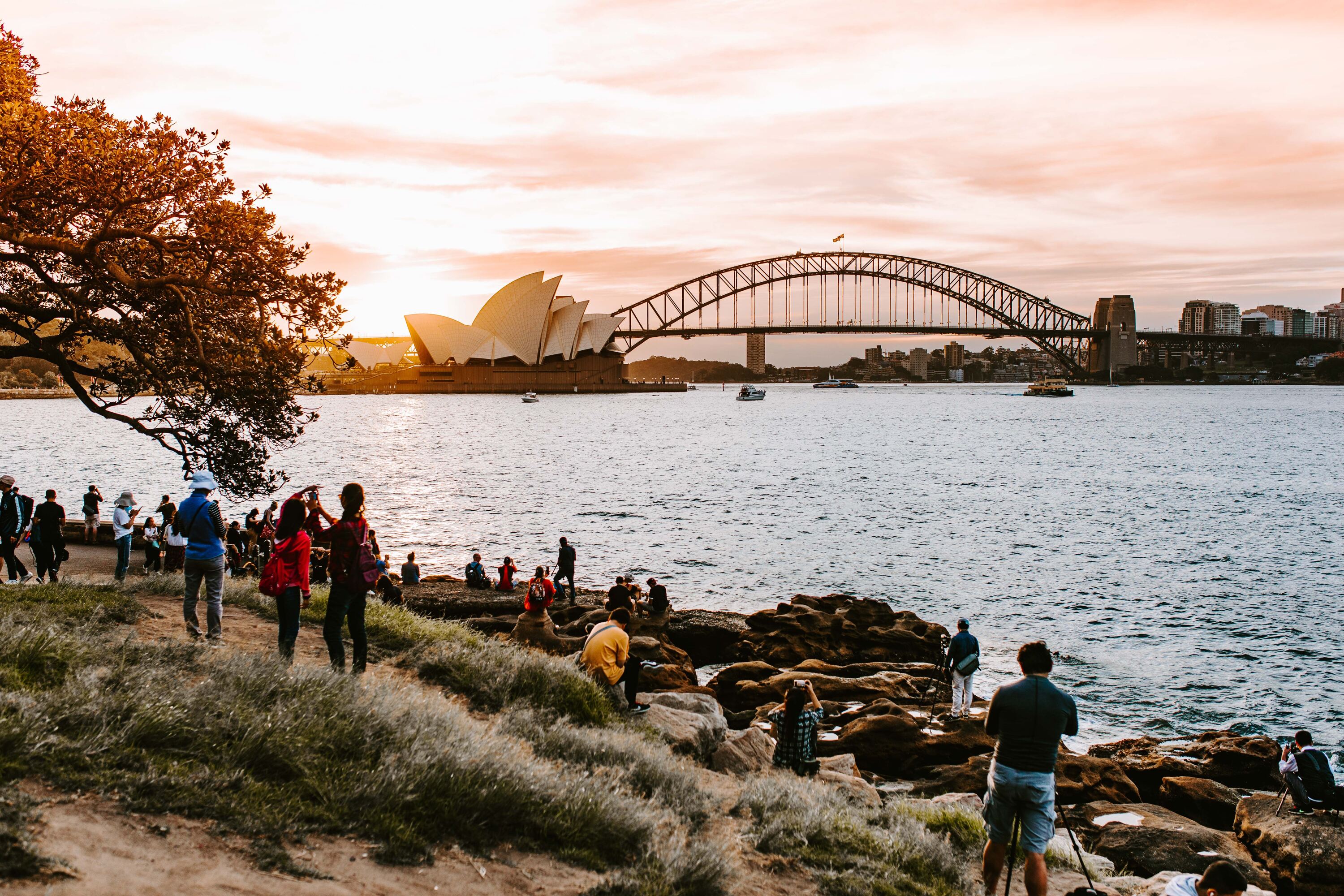 places to visit around sydney in winter